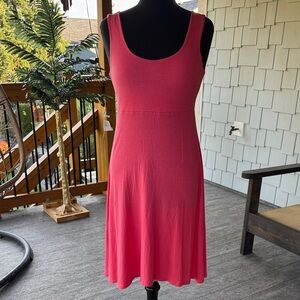 Gilmour | Scoop Neck Fit & Flare Dress